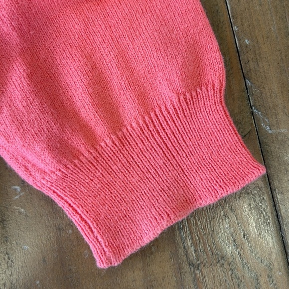 Janie and jack coral v-neck lightweight pullover sweater - Picture 8 of 8